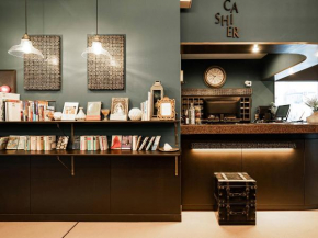 Отель Hotel AreaOne Nobeoka  Нобеока